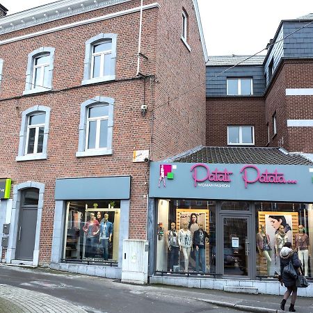 Le Coin Cocoon Bis Apart otel Aywaille Dış mekan fotoğraf