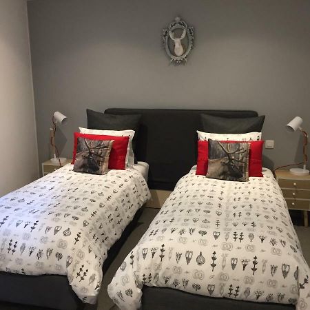 Le Coin Cocoon Bis Apart otel Aywaille Dış mekan fotoğraf