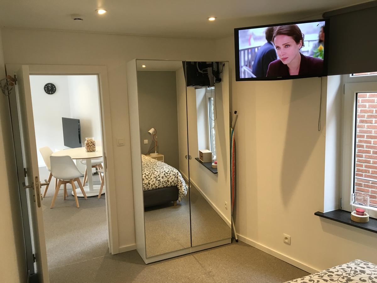 Le Coin Cocoon Bis Apart otel Aywaille Dış mekan fotoğraf