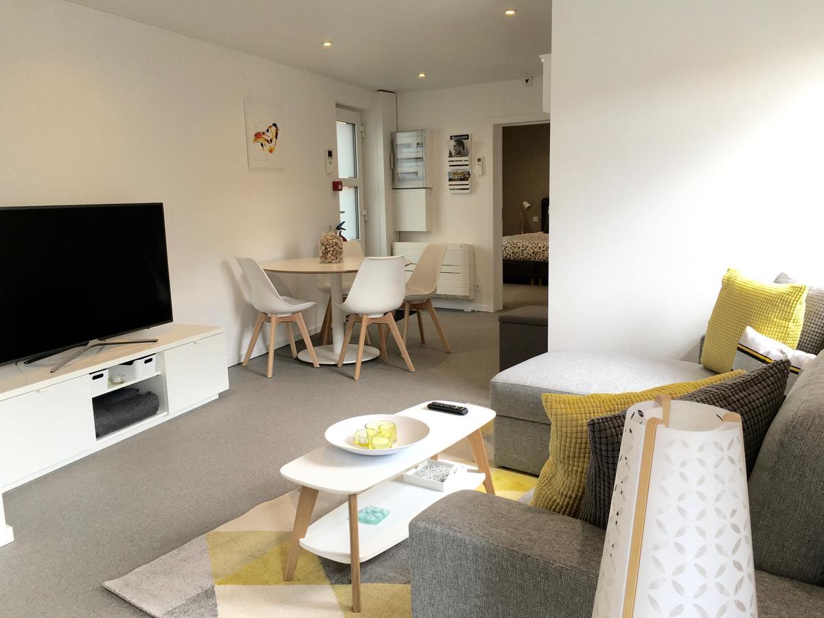 Le Coin Cocoon Bis Apart otel Aywaille Dış mekan fotoğraf