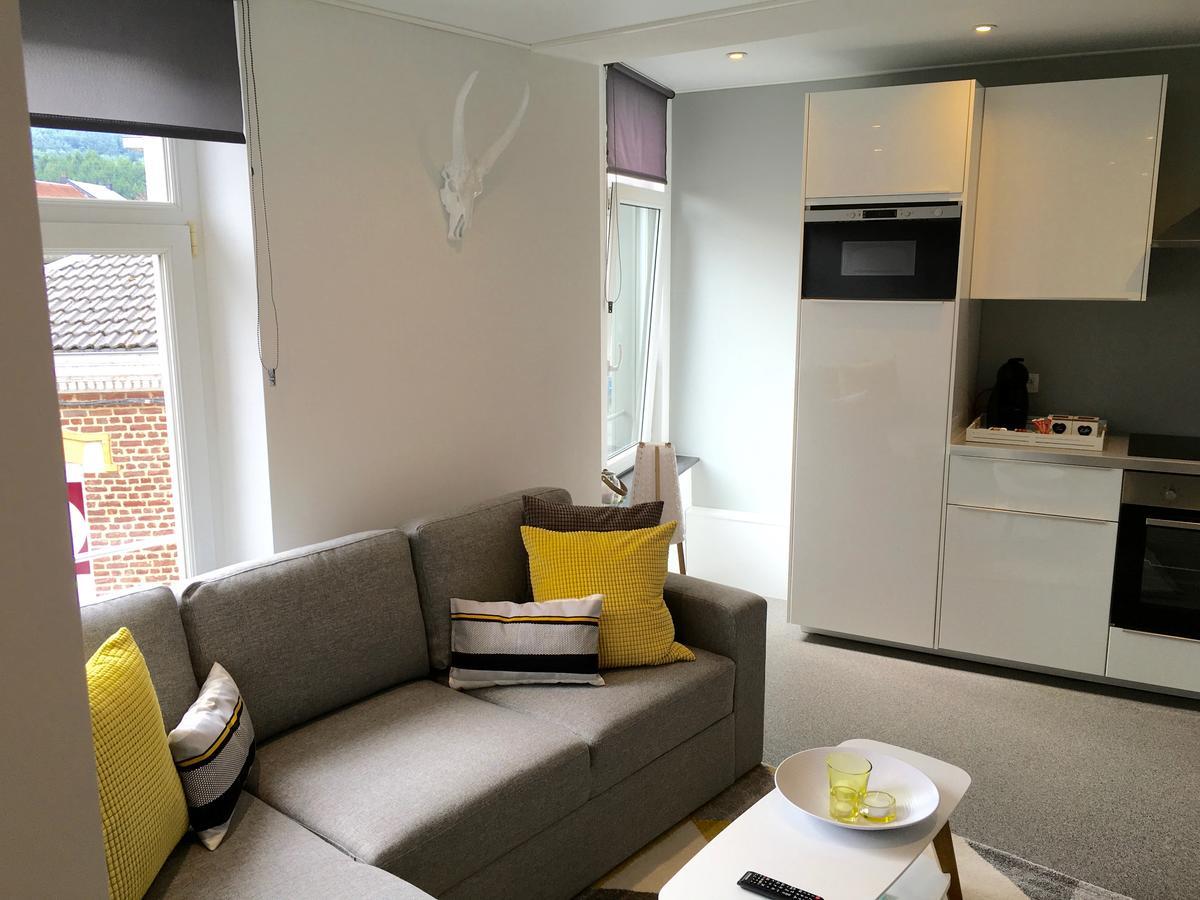 Le Coin Cocoon Bis Apart otel Aywaille Dış mekan fotoğraf