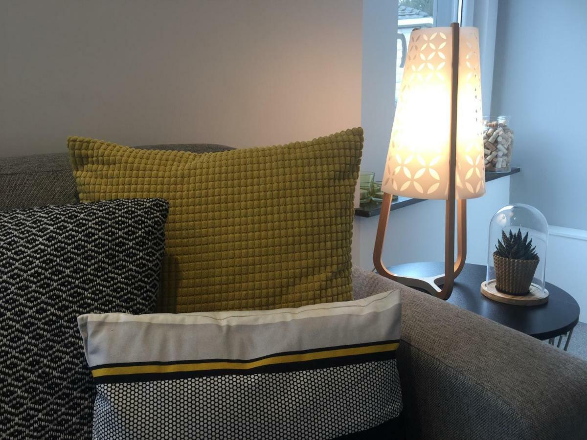 Le Coin Cocoon Bis Apart otel Aywaille Dış mekan fotoğraf